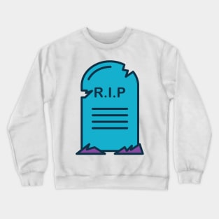 Tombstone Crewneck Sweatshirt